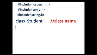 C++Tutorial For Beginners: Constructor overloading