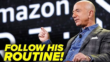 Inside Jeff Bezos