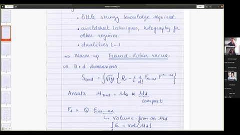 Tehran School on Swampland Program 2022: Thomas Van Riet Lecture 1