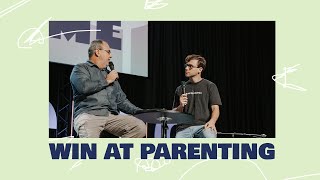 How to Win at Parenting | P. Ken and Jeremiah McAnulty