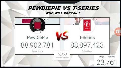 T-SERIES PASSED PEWDIEPIE FOR THIRD TIME BY USING SUB BOTS!