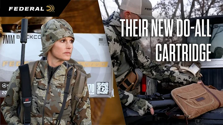 7mm Backcountry: Antelope, Deer, Moose & More