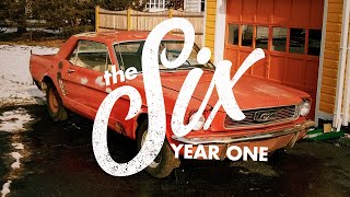 The Six: YEAR ONE — 1966 Mustang Revival