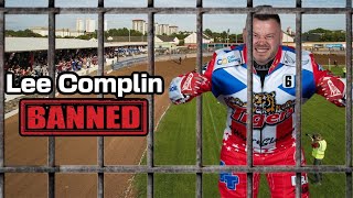 Lee Complin Update: BANNED