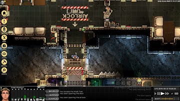 Ostranauts Complete Beginnersgids - Aflevering 15 - Slaap, tijdbeheer en seinhuisinstallatie (bui...