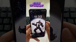 #43wall The best of 3D Wallpaper app #6 screenshot 3