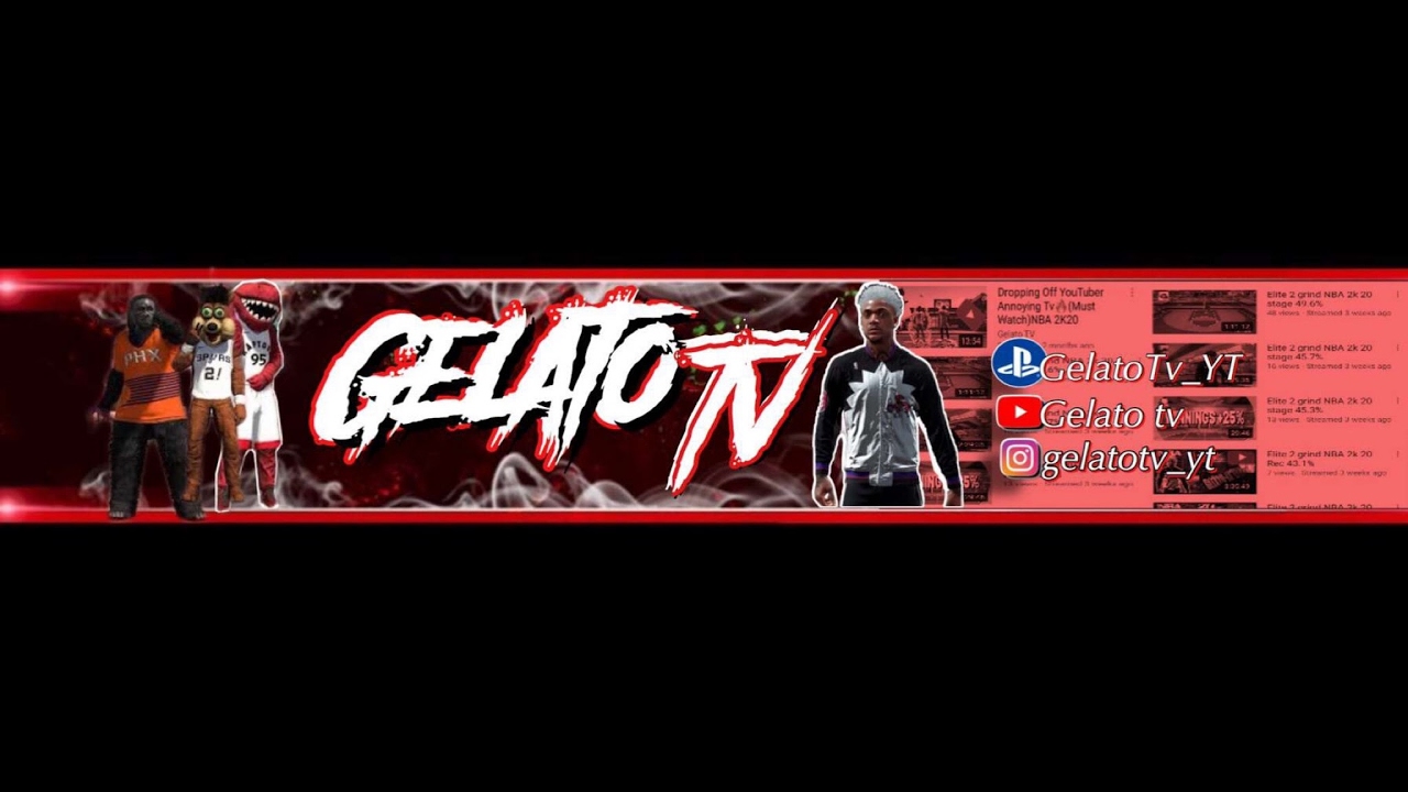 Gelato TV Live Stream YouTube