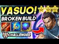 *BROKEN YASUO ⭐⭐⭐ BLUE BUFF BUILD!* - TFT SET 5.5 Guide Teamfight Tactics Best Ranked Comps Strategy