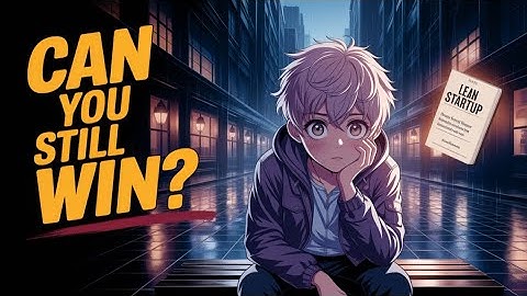 "The Lean Startup Story You Need to Hear | Why Startups Fail (Book Summary)"