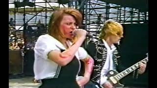 Divinyls - Boys In Town (Live) 1983