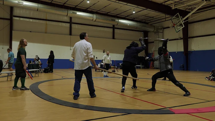 PHO 2019 Rapier - Jason vs Hank Mclemore