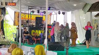 SANTRI PEKOK - IBUK IBUK SERANG KURING - OT CAKRAWALA
