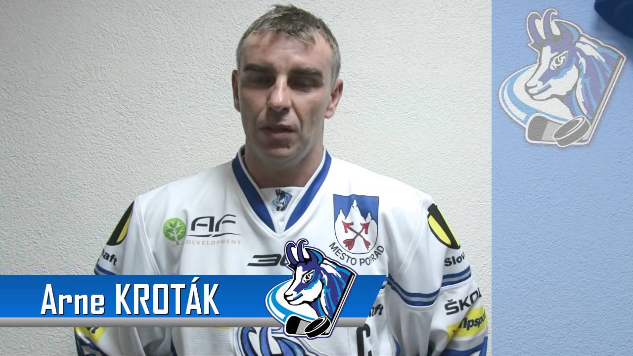 Arne Krot k Sa Prihov ra Fan ikom HK Poprad YouTube arne-krot-k-sa-prihov-ra-fan-ikom-hk-poprad-youtube
