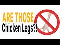 ARE THOSE CHICKEN LEGS!? | Anime Art Review #2