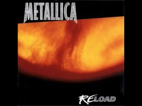 Metallica - Reload [Full Album]