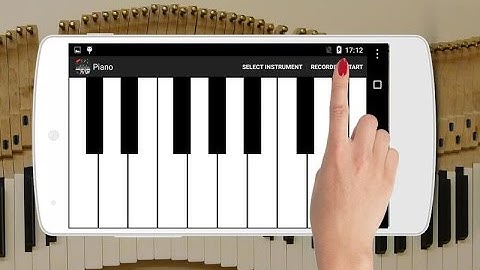Tum hi ho - Aashiqui2 play Easy mobile piano