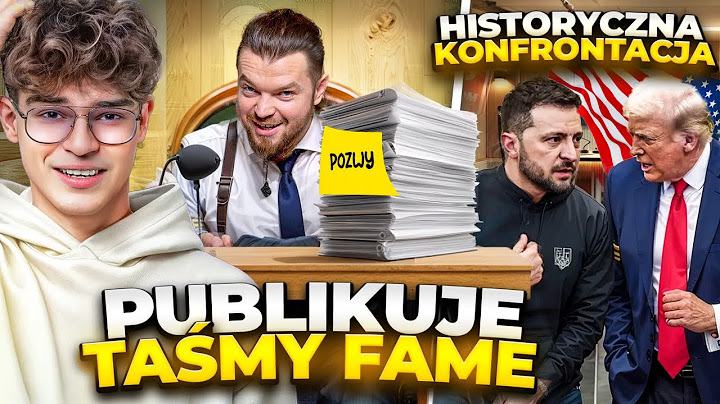 WARDĘGA OSTATECZNIE POGRĄŻA FAME? (DONALD TRUMP, ZAŁEŃSKI, BUDDA, ELON MUSK)
