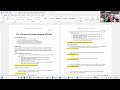 HOW TO save a pdf from a Google Doc or Word on a computer