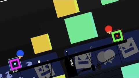 "PING PONG" By Subwoofer | Geometry Dash 2.11