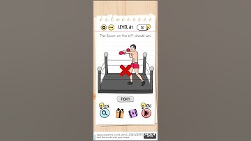 Brain Test Level 81 Walkthrough