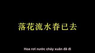 Tình Xưa Nghĩa Cũ - Hàn Bảo Nghi [落花流水春已去 - 韩宝仪]