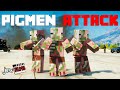 MINECRAFT ZOMBIE PIGMEN INVADE THE TOWN! | PGN # 277 | GTA 5 Roleplay