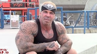 THE STORY OF MY SUCCESS - MOTIVATIONAL-  EDUCATIONAL- ANYONE CAN BE SUCCESSFUL IN LIFE- Rich Piana