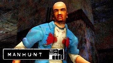 Manhunt - Intro & Scene #1 - Born Again