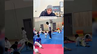 This 3-Year-Old Thought He REALLY Hurt His Dad 😭🥋