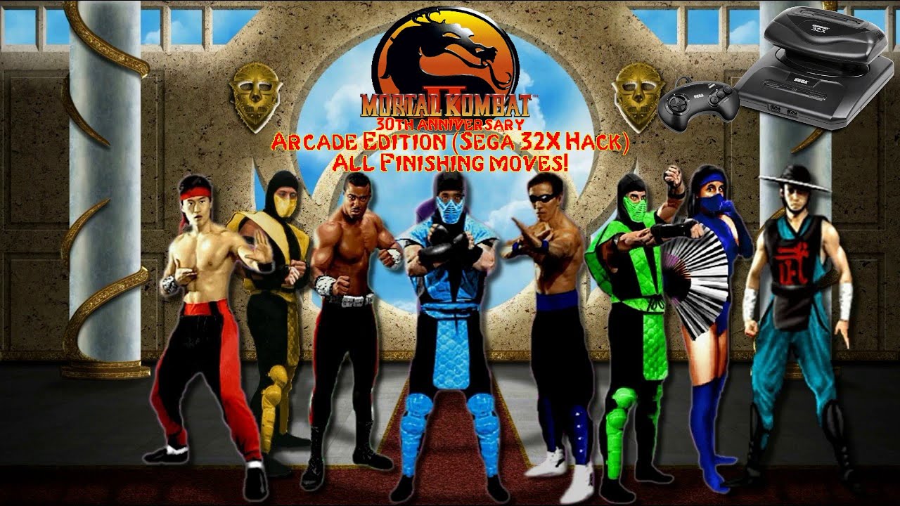 Mortal Kombat II: A Brutal 30-Year Love Affair