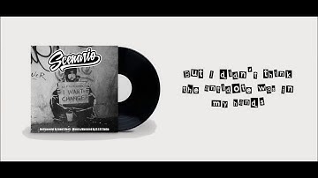 Scenario - I Can Change (Lyric Video)