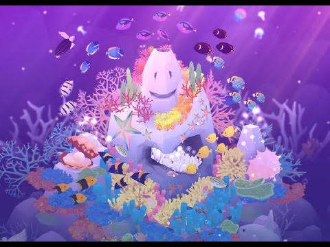Tap Tap Fish: AbyssRium - Gameplay (ios, ipad) (RUS)