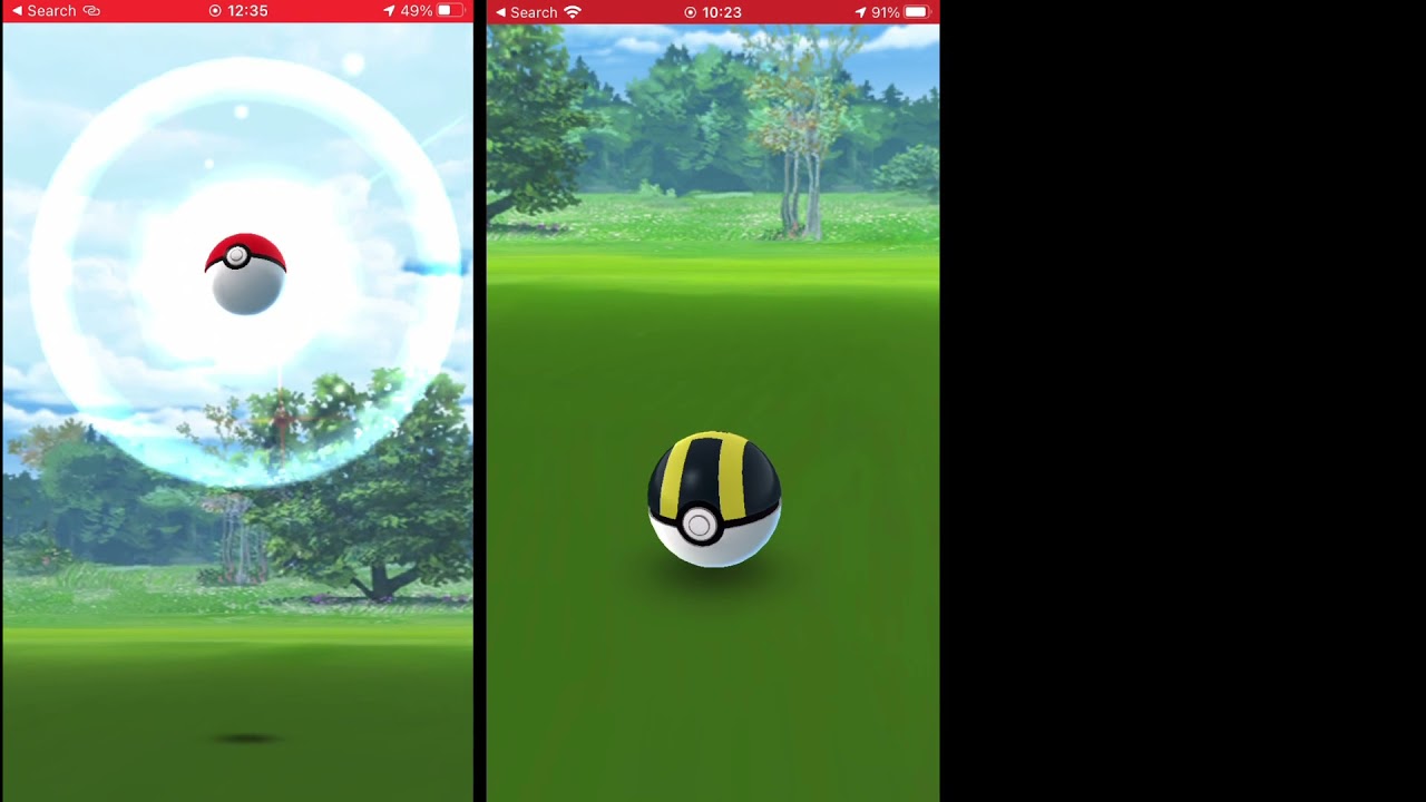 MARILL LIMITED RESEARCH - ALL RESEARCH TASKS - POKÉMON GO