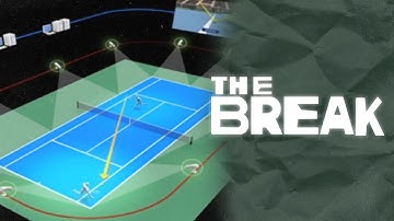 How electronic line calling became the new normal | The Break