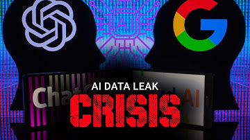 AI Data Leak CRISIS