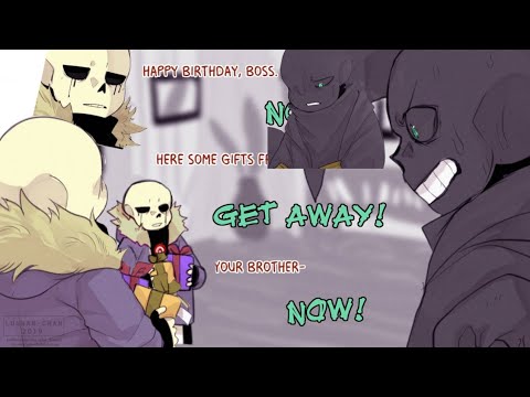 ∑ Happy Late Birthday Dreamtale Brothers!