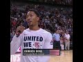 Team USA's D-Rose CRAZY United Center Welcome In 2014 🐐🌹 #shorts #nba #usabasketball