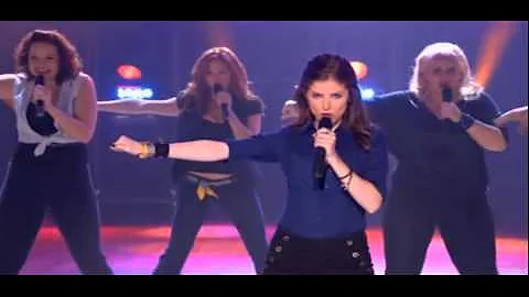 Pitch Perfect Barden Bellas The Final Performance HD