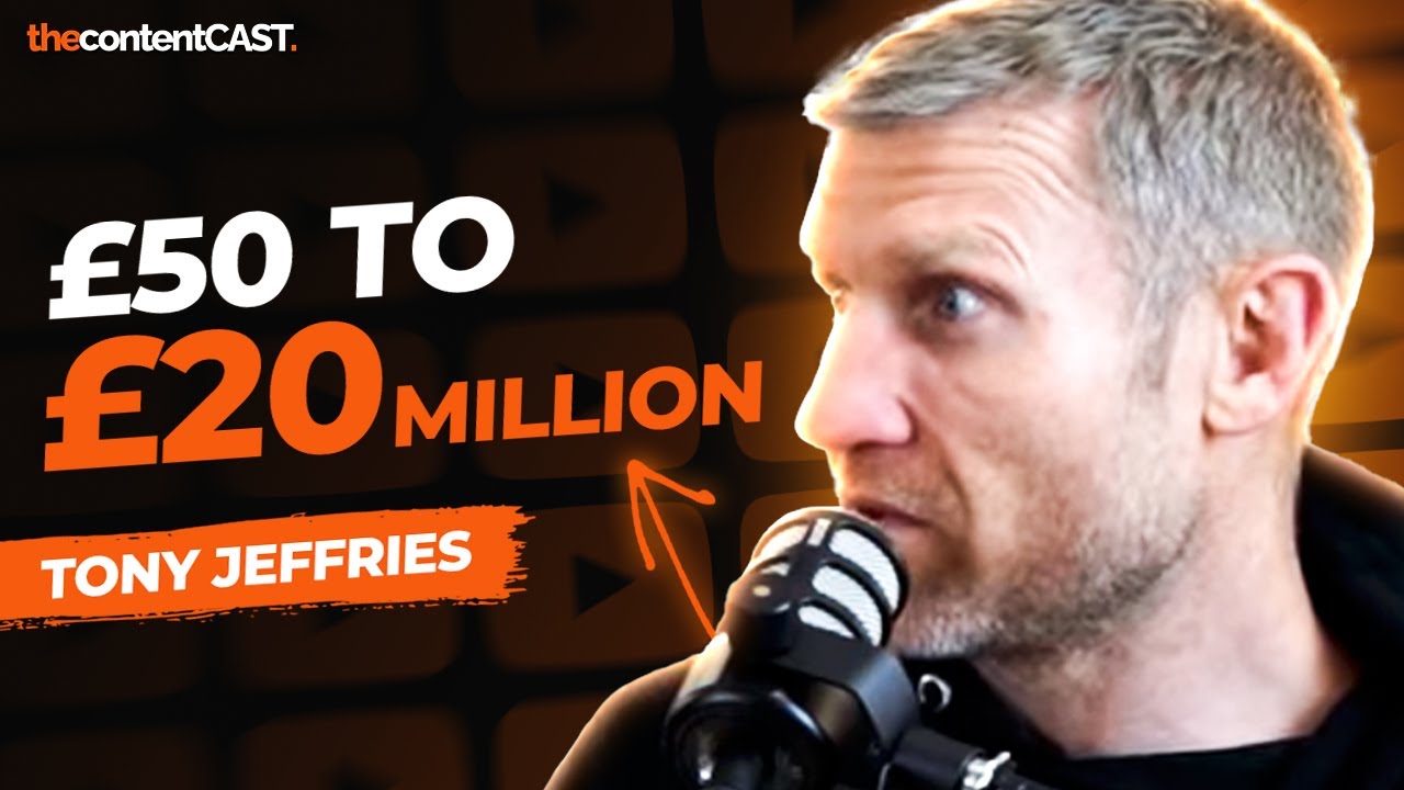 Tony Jerffries R £50 per week to $20M per month: Olympian Tony Jeffries builds LA's ...