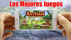 Los Mejores Juegos Para Iphone / iPod / Aplicaciones / iPad / 2015