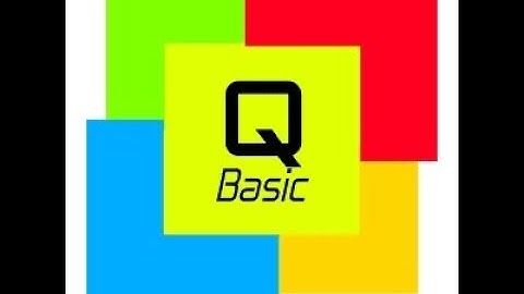 QBASIC (How to  get output of variables)