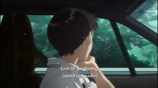 End of Beginning (sped up) - djo