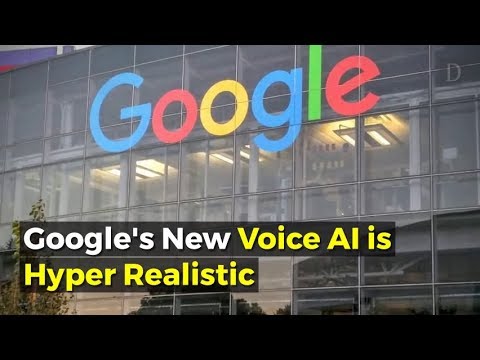 Google's AI sounds like a human on the phone  should we be worried?