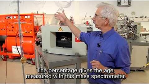 Unifocus 28, Betrouwbaar koolstof 14 meten