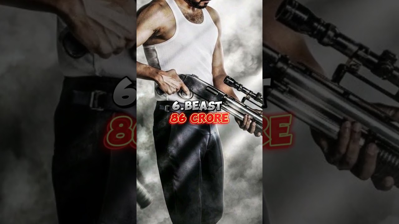 Top 10 Highest Opening Day Collection In Tamil Movie 💥🤯|| 