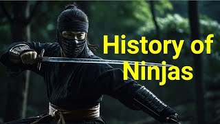 Ninja Warriors: Assassins of Japan – The Complete History in 4 Minutes