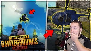 *NEW* PUBG MOBILE 'PAYLOAD' MODE IS SO MUCH FUN! NEW HELICOPTER GAMEPLAY!