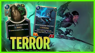 THE CURSE OF NOCTURNE! | Legends of Runeterra