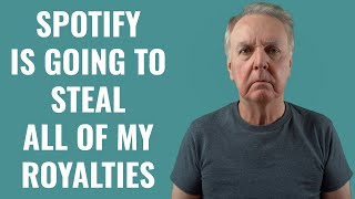 Spotify is going to steal my royalties to give to bigger artists
Starting 2024 Spotify is going to stop payment to small artists. Spotify is going to take their money and share it among bigger artists. In my opinion, this is theft. Info at https://artists.spotify.com/blog/modernizing-our-royalty-system
PRO AUDIO COURSES
https://www.audiomasterclass.com/video-courses
EQUIPMENT USED TO MAKE AUDIO MASTERCLASS VIDEOS
CAMERA - Sony Alpha A6600 https://amzn.to/3uj7Dtq
COMPUTER - Apple Mac Mini M2 Pro https://amzn.to/47tW6Wg
MICROPHONE - Sennheiser MKH 416 https://amzn.to/3QWWvuO
ALTERNATIVE MICROPHONE - AKG C414 https://amzn.to/3SLqCad
BUDGET MICROPHONE CHOICE - Rode shotgun https://amzn.to/3G0ni36
MICROPHONE PREAMPLIFIER - Comica LinkFlex AD2 https://amzn.to/40SMHFT
TELEPROMPTER - Padcaster Parrot alternatives https://amzn.to/40A55TJ
TELEPROMPTER SOFTWARE - PromptSmart Pro https://promptsmart.com/
AUDIO INTERFACE - Behringer UMC202HD https://amzn.to/3ugj6db
HEADPHONES - Sony wired https://amzn.to/3sEjlht
KEYLIGHT- Amaran 100d https://amzn.to/40A5Gor
FILL LIGHTS - Switti RGB https://amzn.to/3ufhOPu
SOFTBOX Phot-R alternatives https://amzn.to/3QGoTjJ
LIGHTING STANDS Phot-R alternatives https://amzn.to/3QWXOKe
MONITOR - Samsung UJ59 https://amzn.to/3MEoBsk
MONITOR ARM - Invision alternatives https://amzn.to/40SLqi5
MIC ARM - Neewer https://amzn.to/49Ob0sD
TRIPOD - Velbon alternatives https://amzn.to/46gu2oa
GREEN SCREEN - Elgato alternatives https://amzn.to/3SG2F3L
DESK - FlexiSpot E7 Pro https://amzn.to/3QVIWvS
VIDEO EDITING - Apple Final Cut Pro https://www.apple.com/final-cut-pro/
IMAGE EDITING - Adobe Photoshop https://amzn.to/3FZ7Ww0
AUDIO EDITING - Avid Pro Tools https://amzn.to/3QA5Wz7
NOTEBOOK - Leuchturm 1917 hardback https://amzn.to/47zonKX
PEN - Sakura Pigma archival pen Sakura Pigma archival pen https://amzn.to/47zz3cP
OSCILLOSCOPE - Hameg HM 203 alternatives https://amzn.to/47tWN1O
BEAUTY - Philips 3000 nose hair trimmer https://amzn.to/40BdLJo
Disclaimer: Videos on this channel may include affiliate links and may feature software that has been received free of charge with an NFR (not for resale) licence, equipment that has been loaned or donated by a manufacturer or distributer, or equipment that has been bought for less than full retail price. Spotify is going to steal my royalties to give to bigger artists