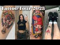 Tattoo Tour 2023